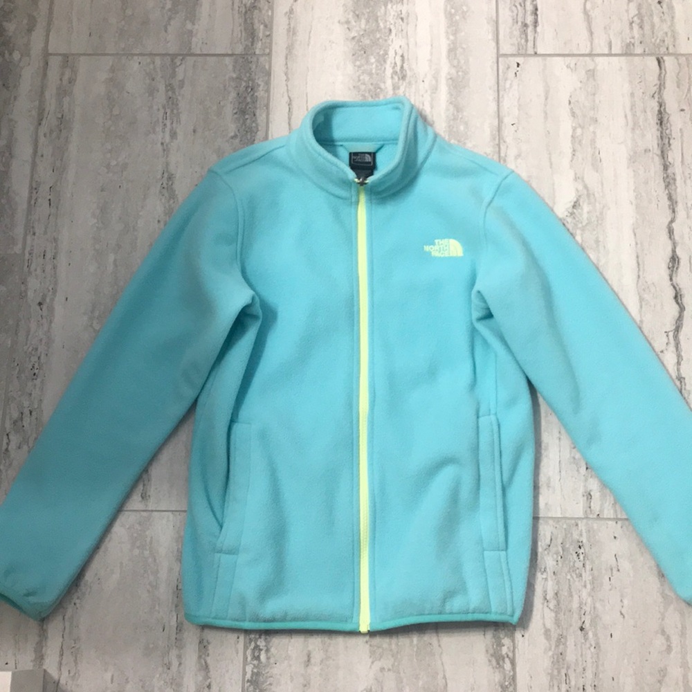 The North Face fleece  jacket